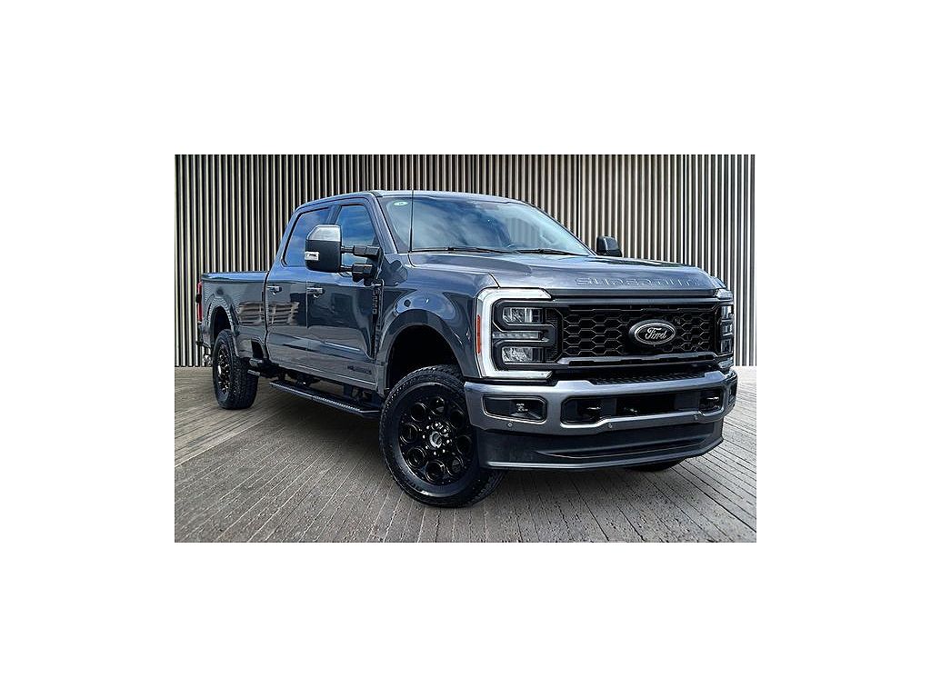 2023 Ford F-250 King Ranch