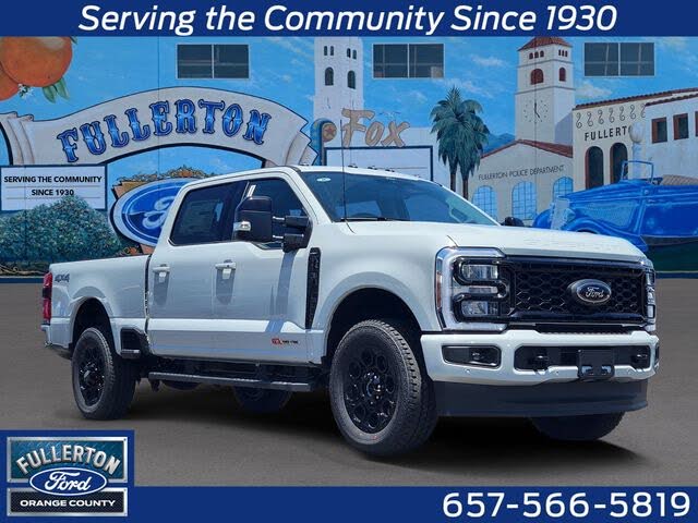 2026 Ford F-250 Platinum