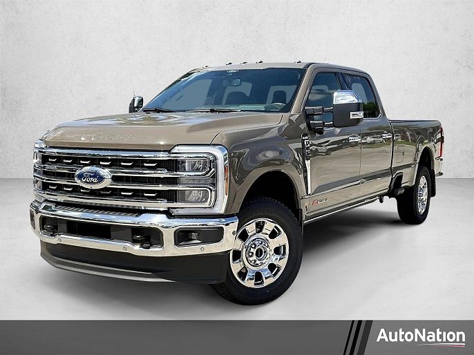 2026 Ford Super Duty F-250 SRW Platinum