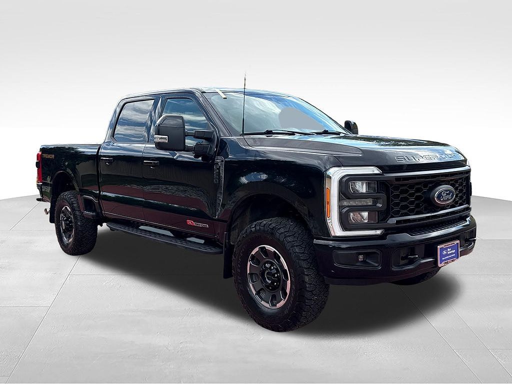 2023 Ford F-250SD Lariat