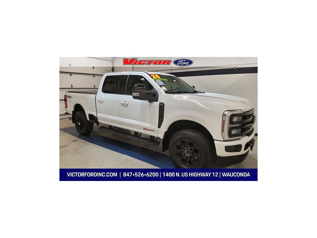 2024 Ford F-250 Super Duty Lariat
