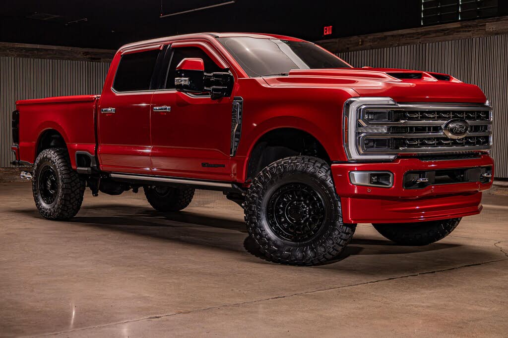 2024 Ford F-250 King Ranch