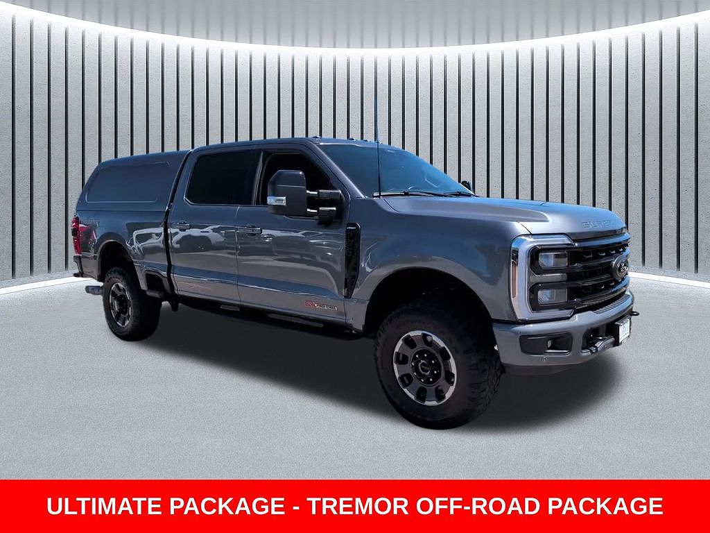 2024 Ford F-250 King Ranch
