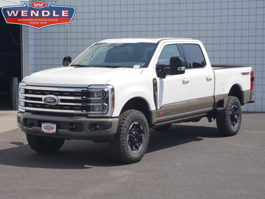 2026 Ford F-250 Platinum