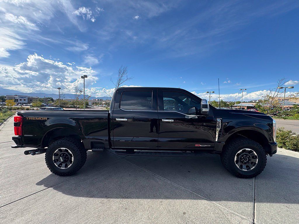 2023 Ford F-250 King Ranch