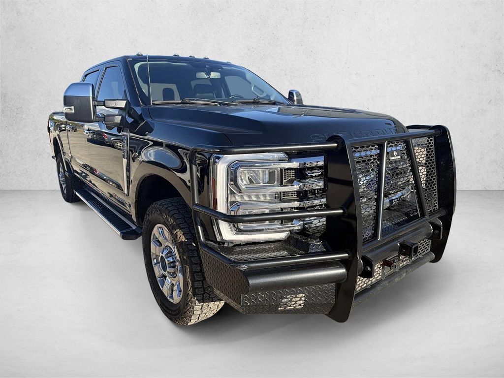 2024 Ford Super Duty F-250 SRW King Ranch