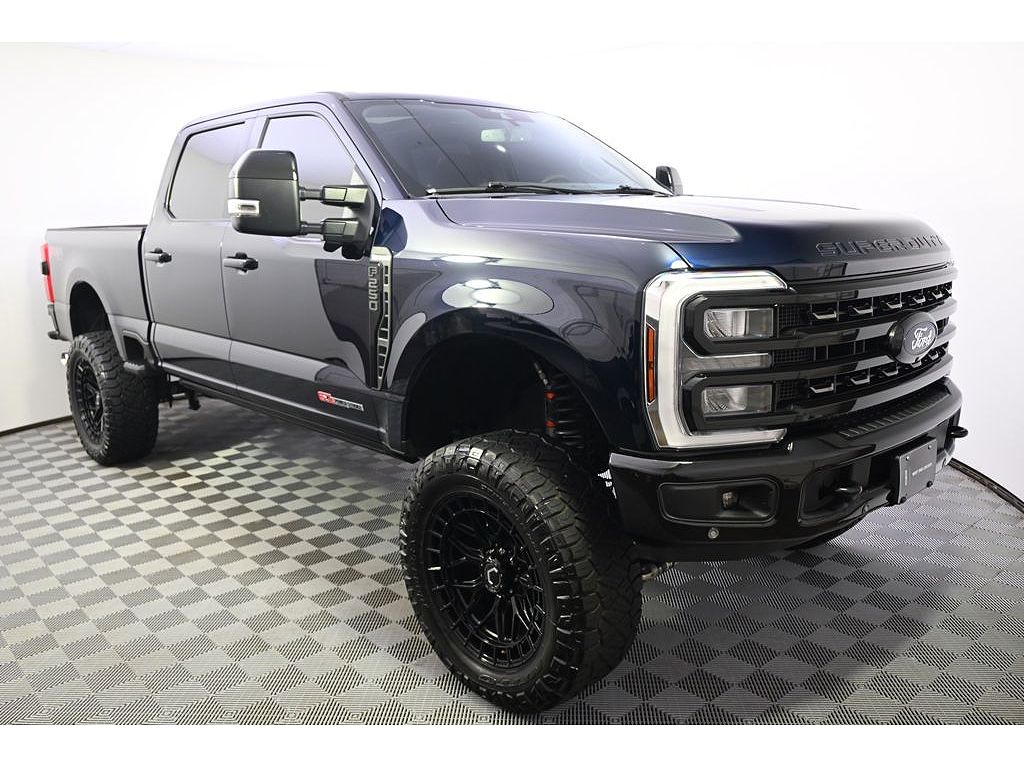 2025 Ford Super Duty F-250 SRW King Ranch