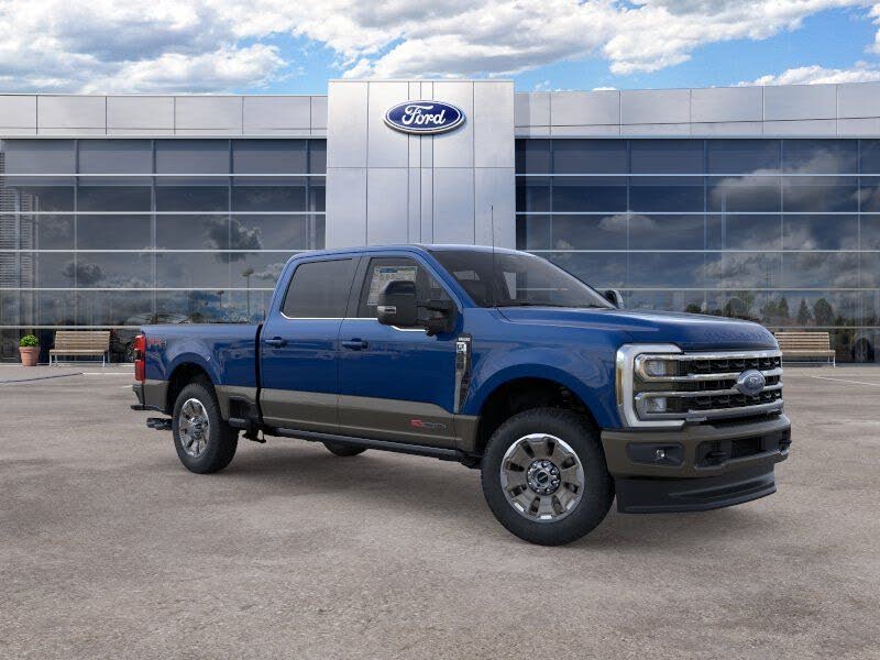 2026 Ford F-250 Platinum