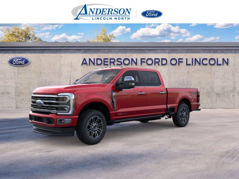 2026 Ford Ford Super Duty F-250
