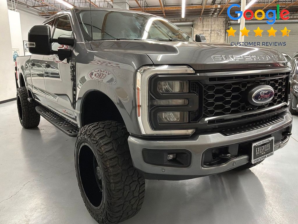 2023 Ford F-250 Super Duty Lariat