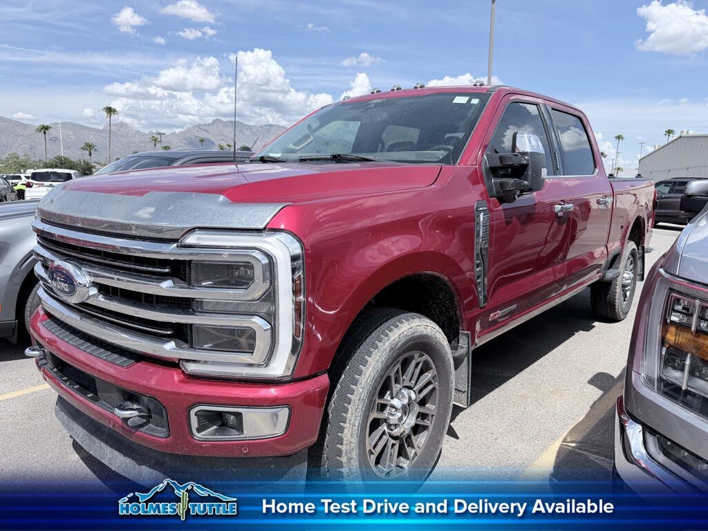 2024 Ford F-250 Super Duty Limited