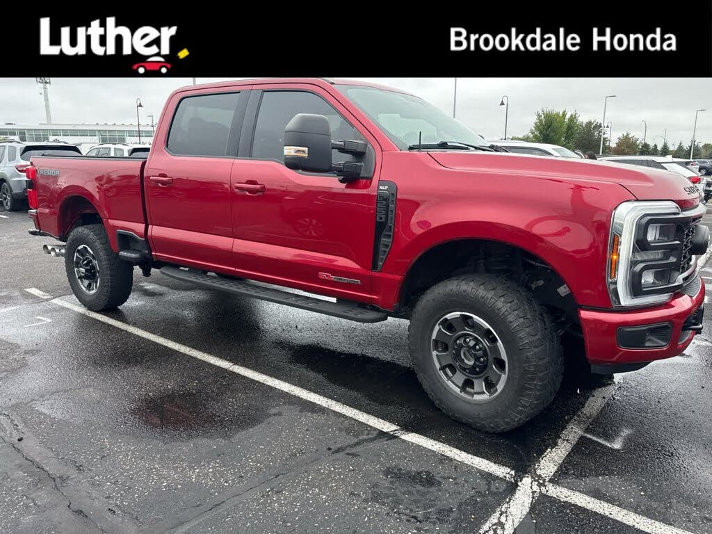 2024 Ford F-250 Super Duty King Ranch