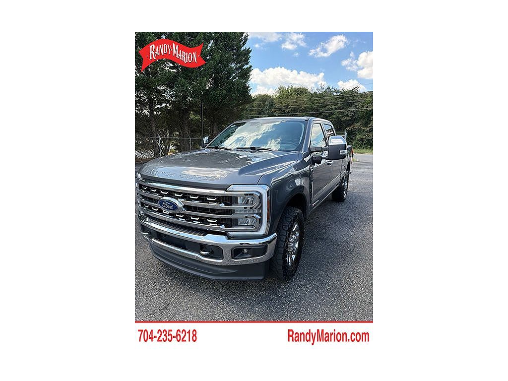 2024 Ford F-250SD Lariat
