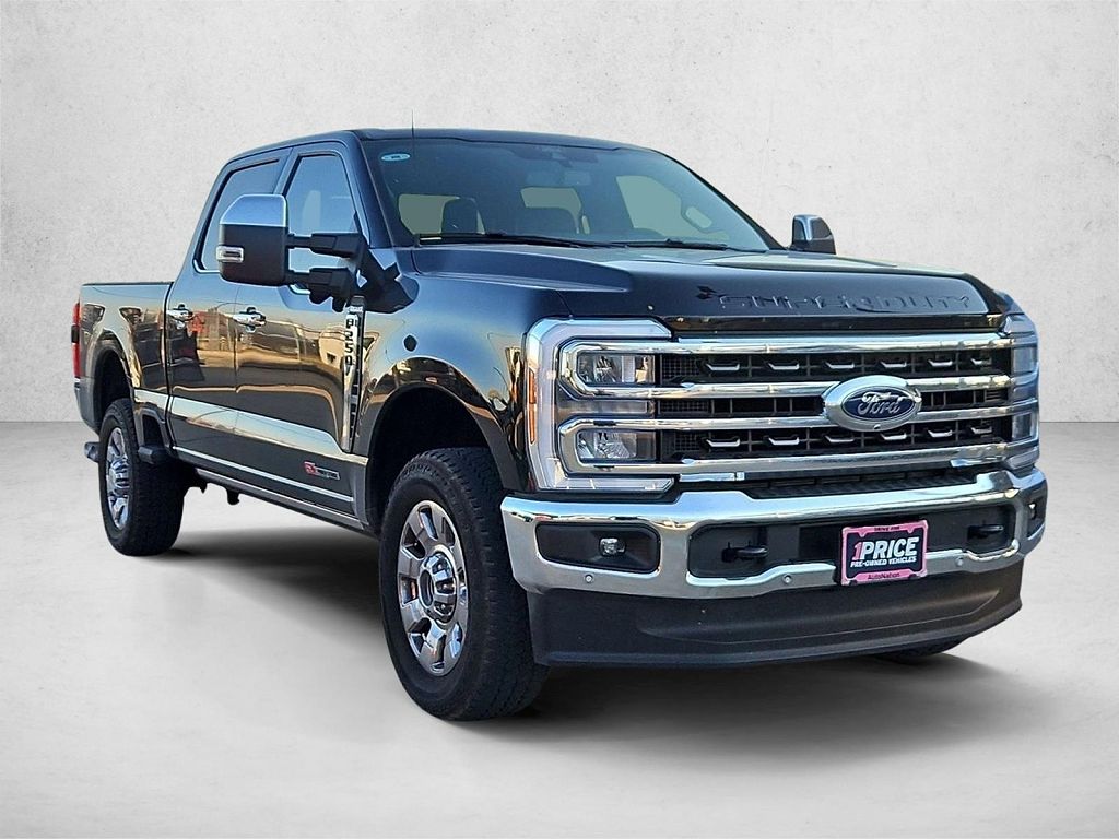 2026 Ford Super Duty F-250 SRW Platinum
