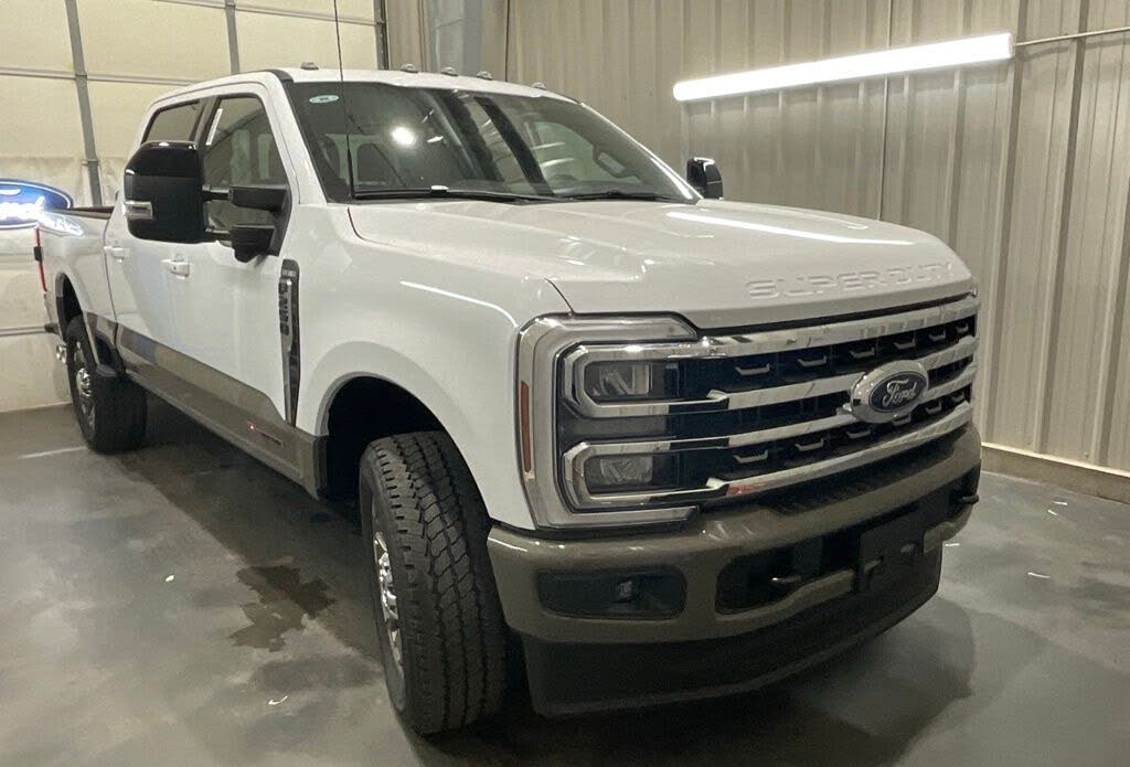 2026 Ford F-250 Super Duty King Ranch