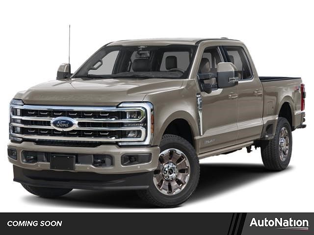 2027 Ford Super Duty F-250 SRW XL