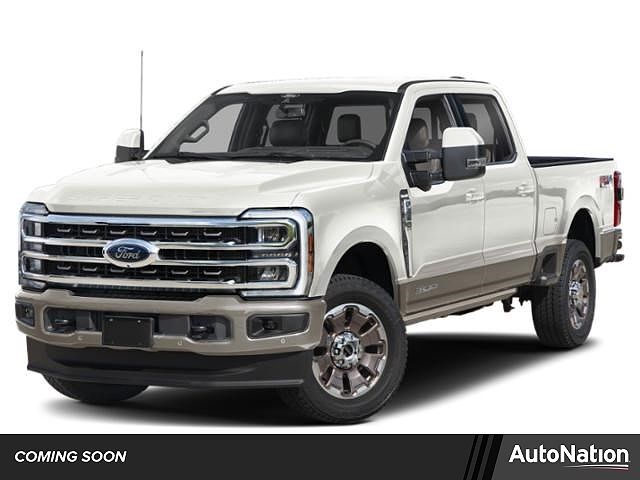 2027 Ford Super Duty F-250 SRW XL