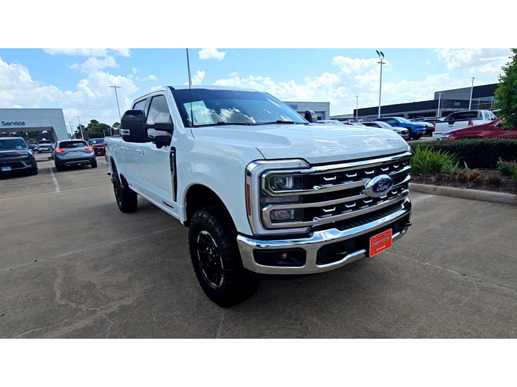 2025 Ford Super Duty F-250 SRW XL