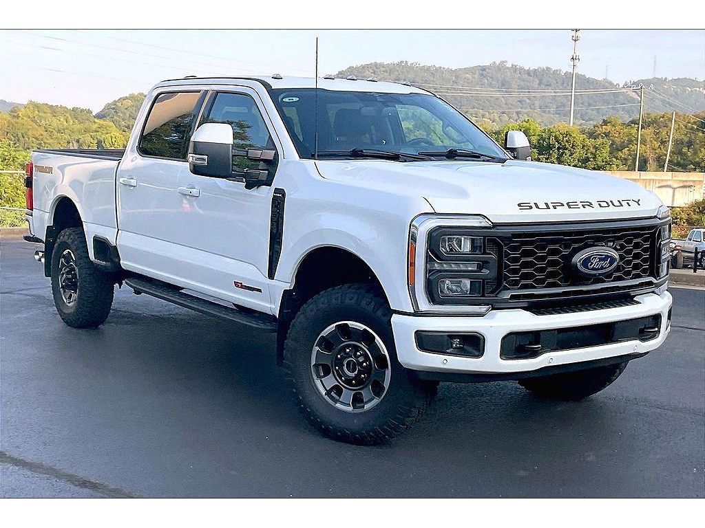 2023 Ford F-250 King Ranch