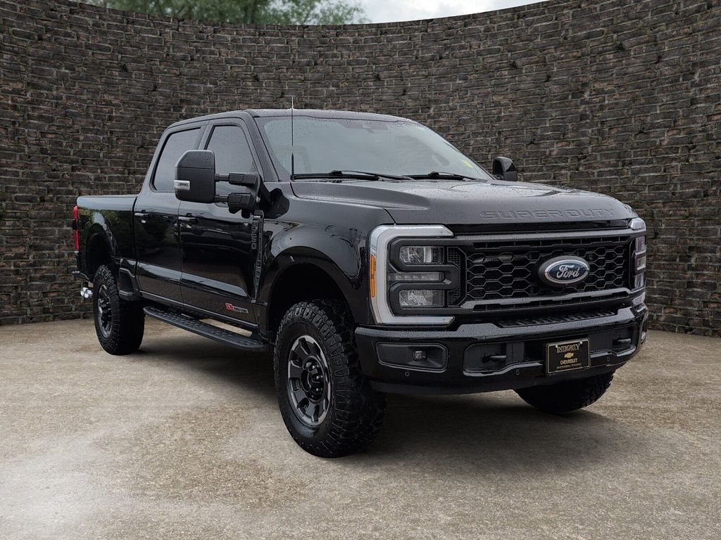 2023 Ford F-250 King Ranch