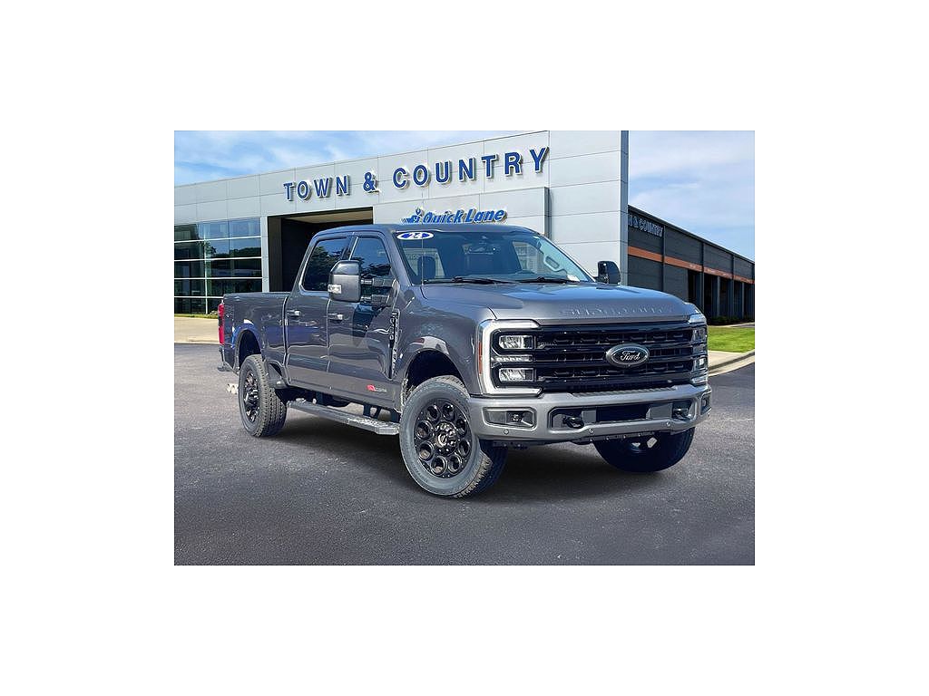 2024 Ford F-250 King Ranch
