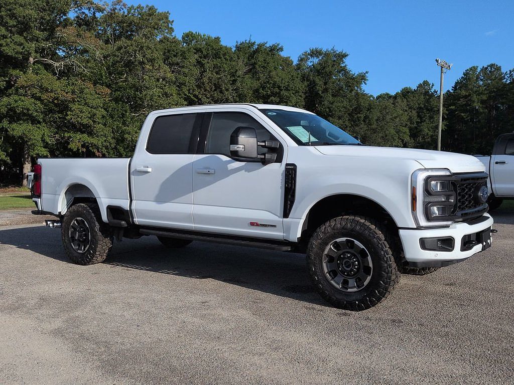 2024 Ford F-250 King Ranch
