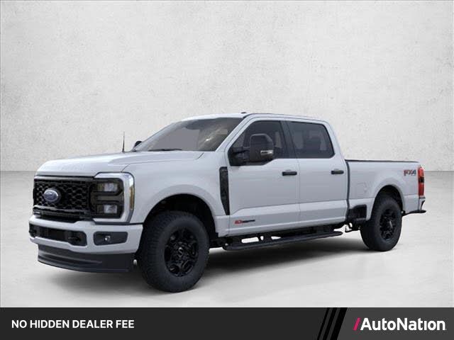 2026 Ford Super Duty F-250 SRW Platinum