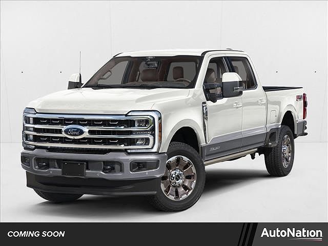 2026 Ford Super Duty F-250 SRW Platinum