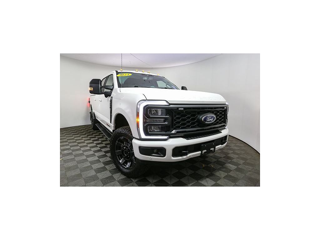 2024 Ford F-250 King Ranch