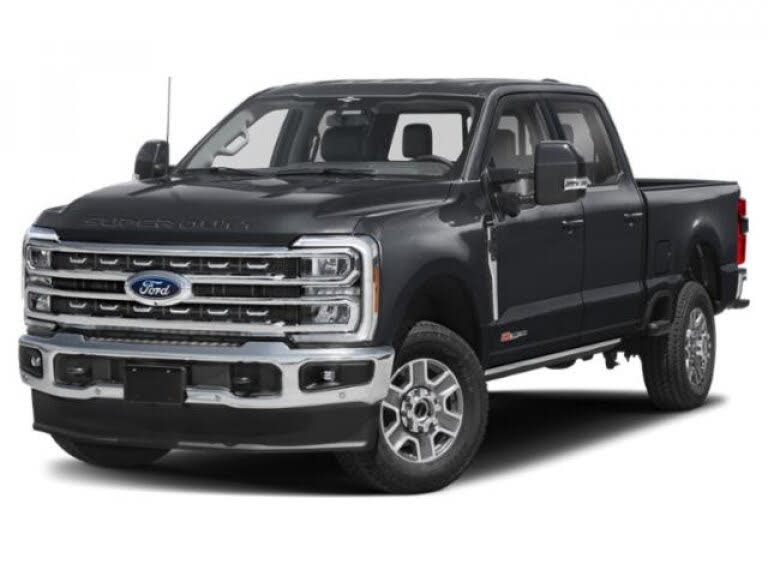 2024 Ford F-250 Super Duty King Ranch