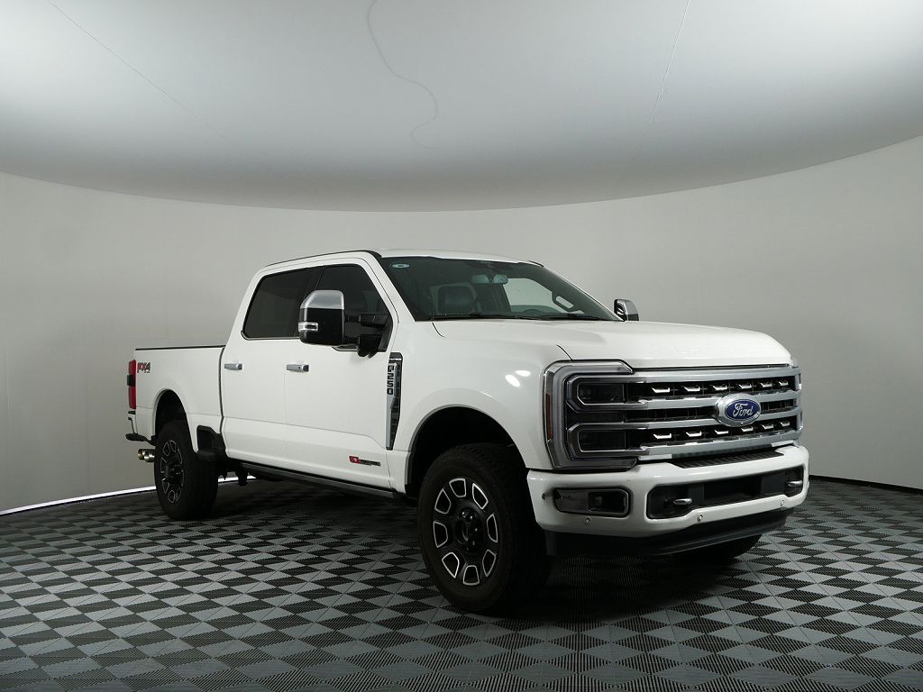 2024 Ford Super Duty F-250 SRW Platinum 4WD *1-OWNER*