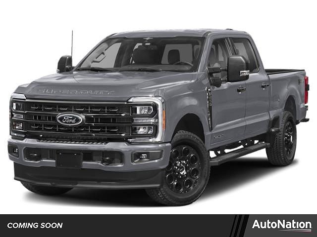 2027 Ford Super Duty F-250 SRW King Ranch