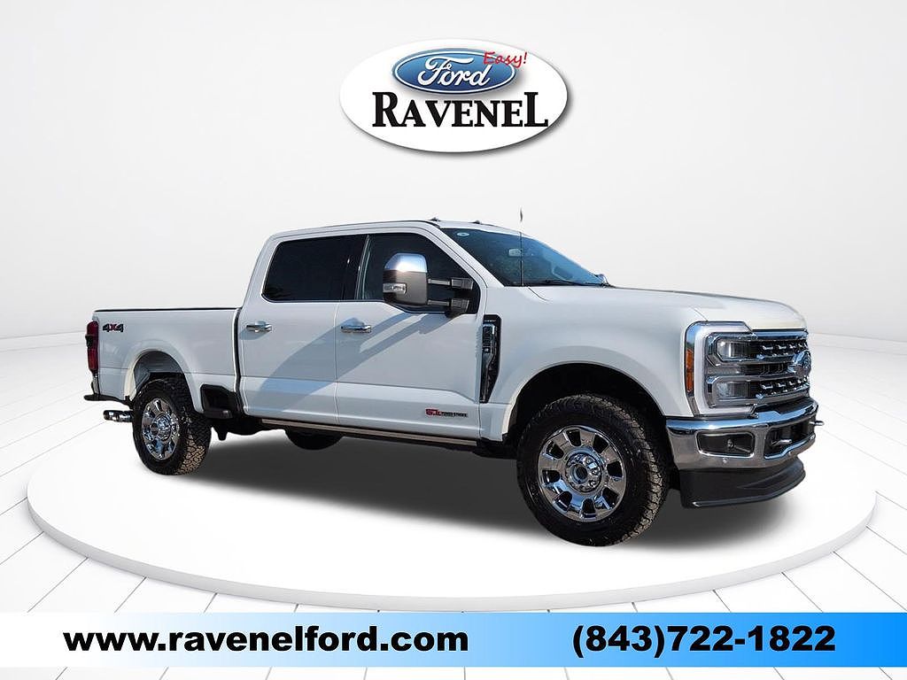 2023 Ford F-250 King Ranch
