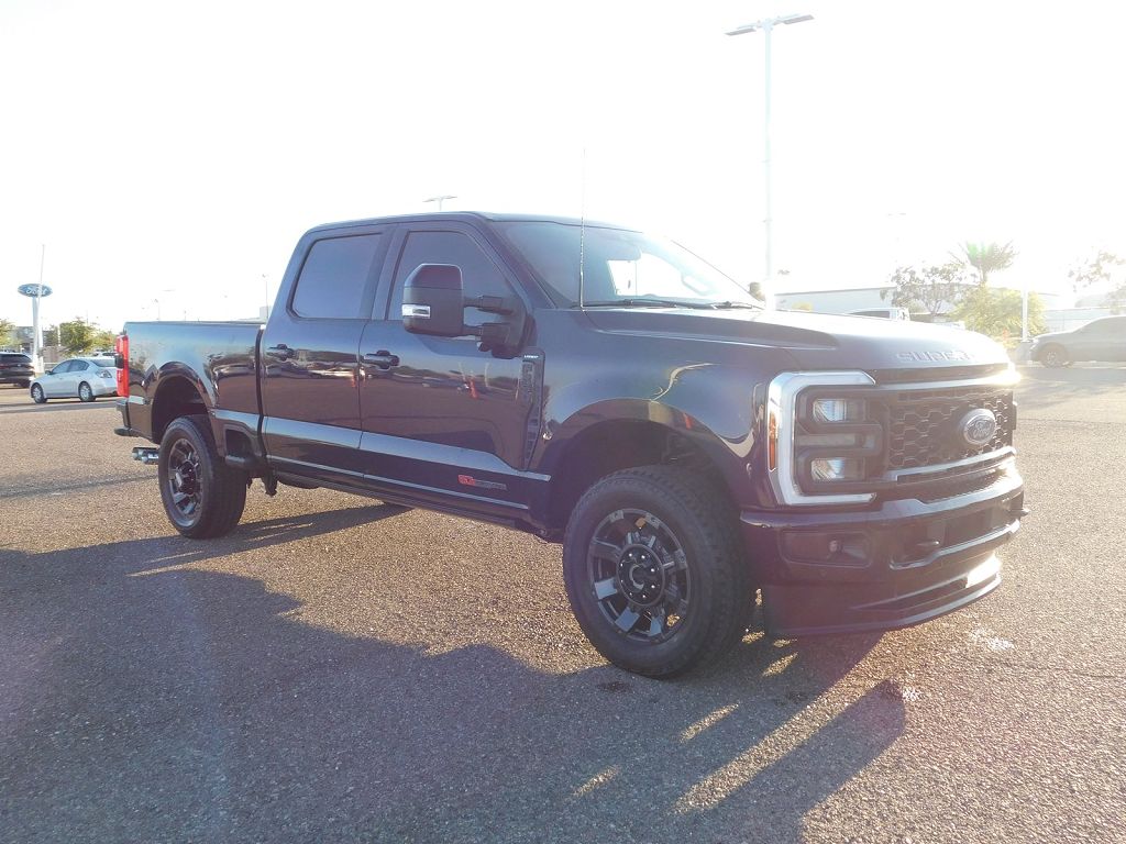 2024 Ford Super Duty F-250 SRW King Ranch