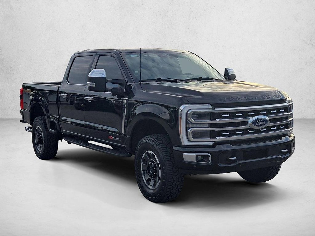2024 Ford Super Duty F-250 SRW King Ranch