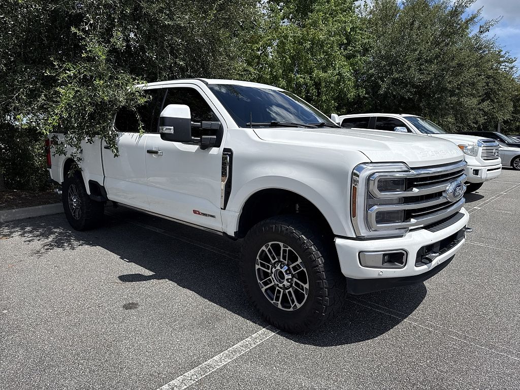 2024 Ford Super Duty F-250 SRW King Ranch