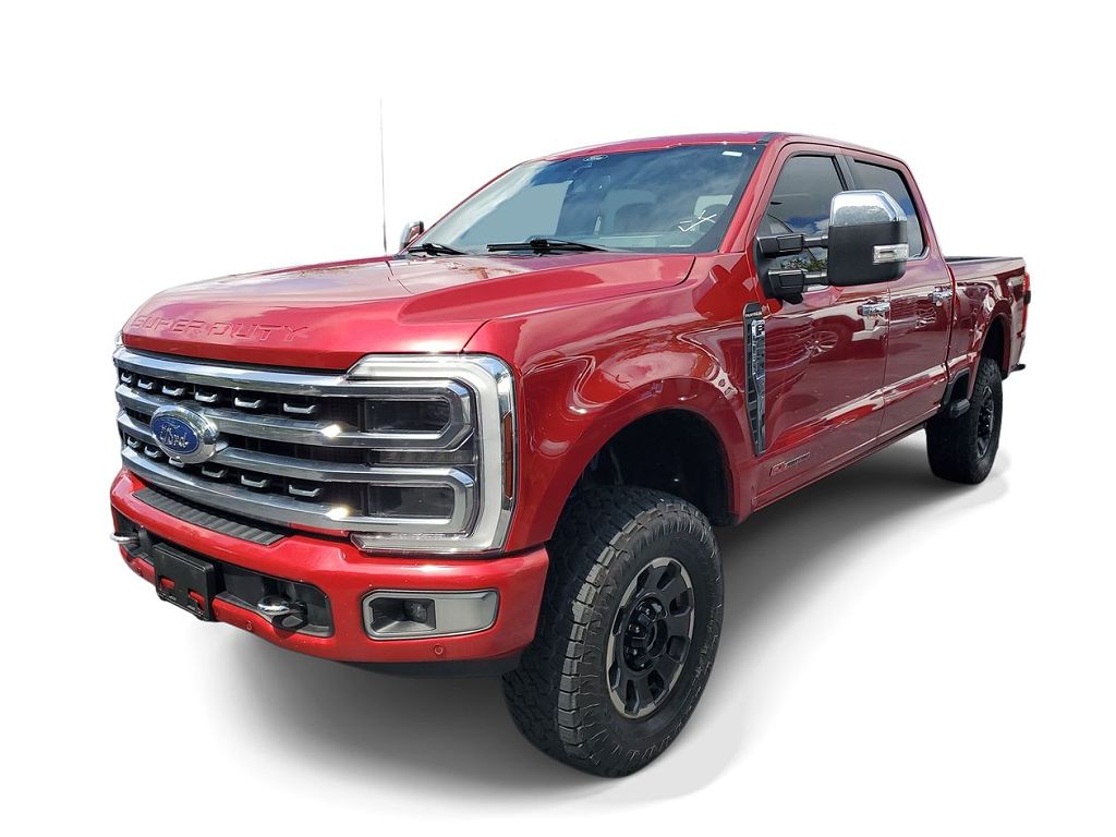 2024 Ford Super Duty F-250 SRW XL