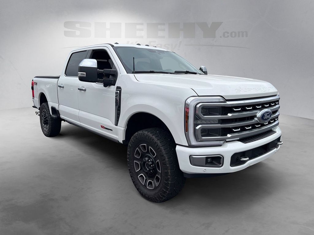 2024 Ford F-250 King Ranch
