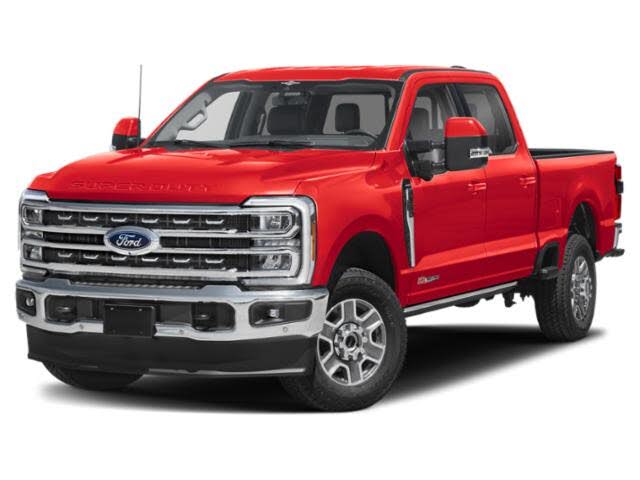 2027 Ford Super Duty F-250 SRW King Ranch