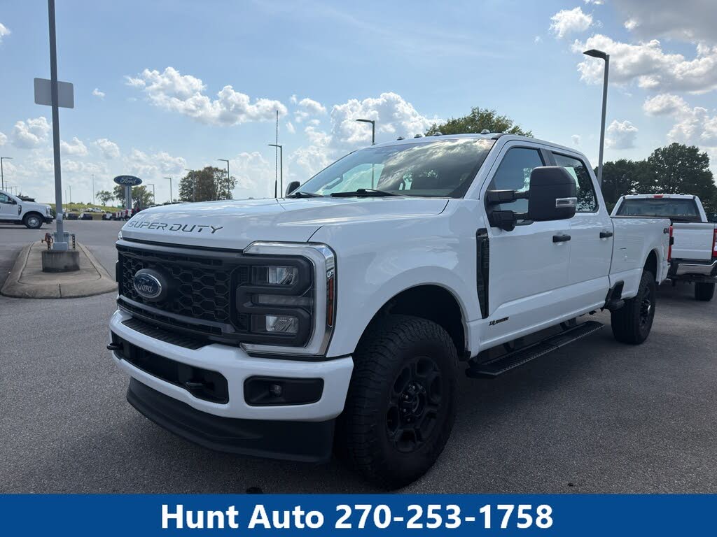 2024 Ford F-250 Super Duty King Ranch