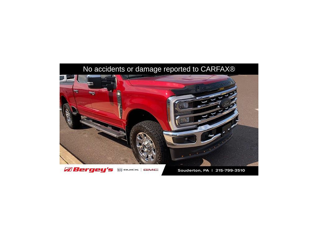2024 Ford Super Duty F-250 SRW XL