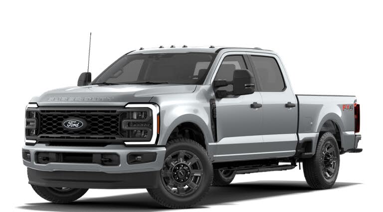 2027 Ford F-250 King Ranch
