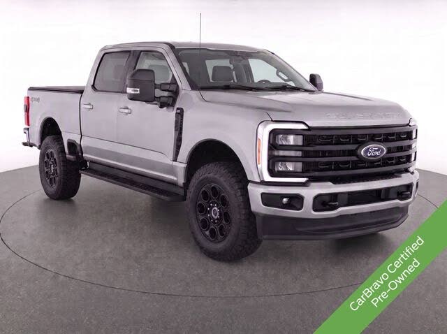 2023 Ford F-250 Super Duty King Ranch