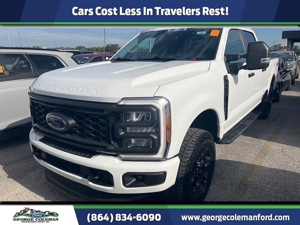2023 Ford F-250 King Ranch