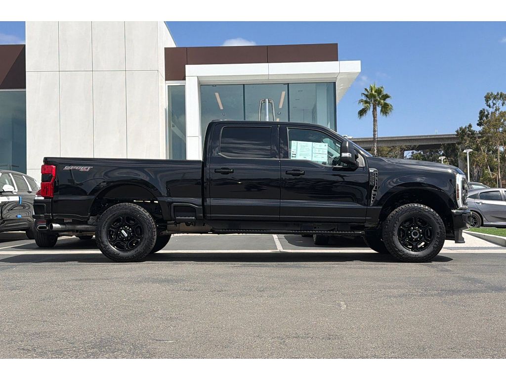 2024 Ford F-250 Super Duty XLT