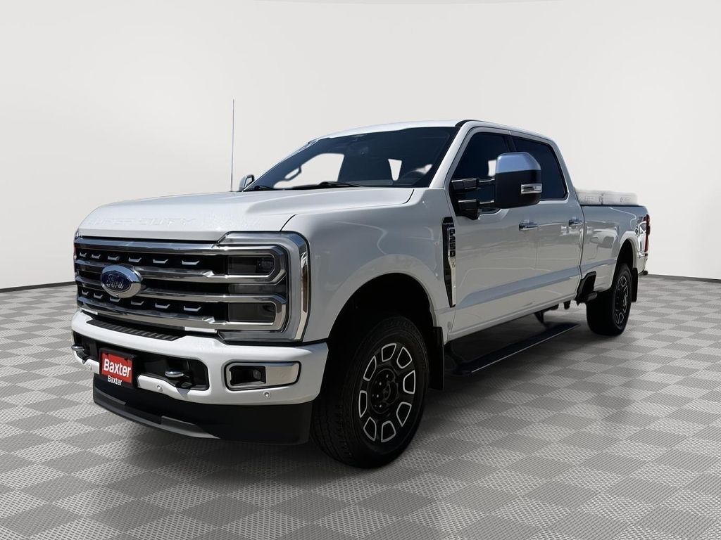 2024 Ford F-250 Super Duty Platinum