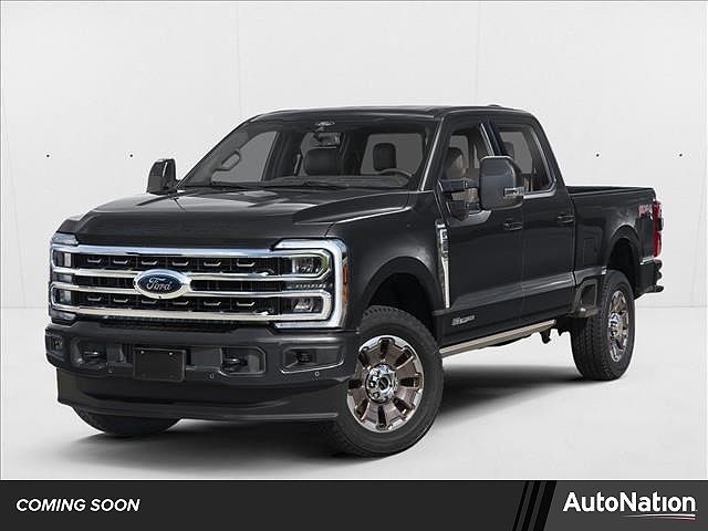 2027 Ford Super Duty F-250 SRW XL