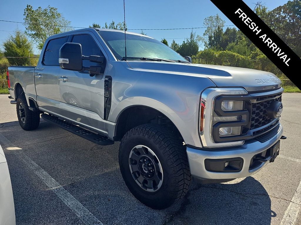 2024 Ford F-250 King Ranch