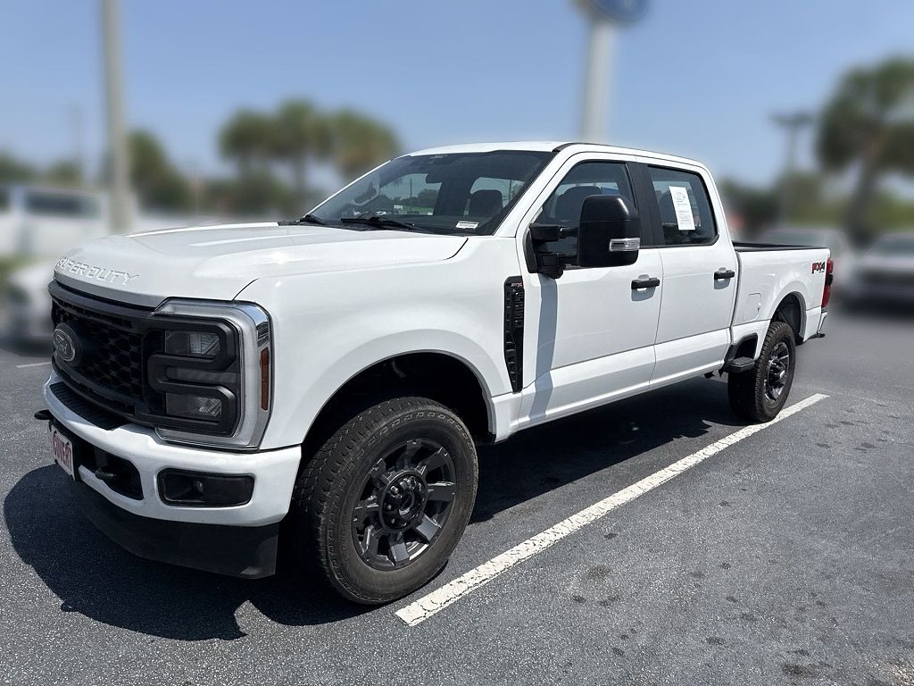 2024 Ford F-250 King Ranch