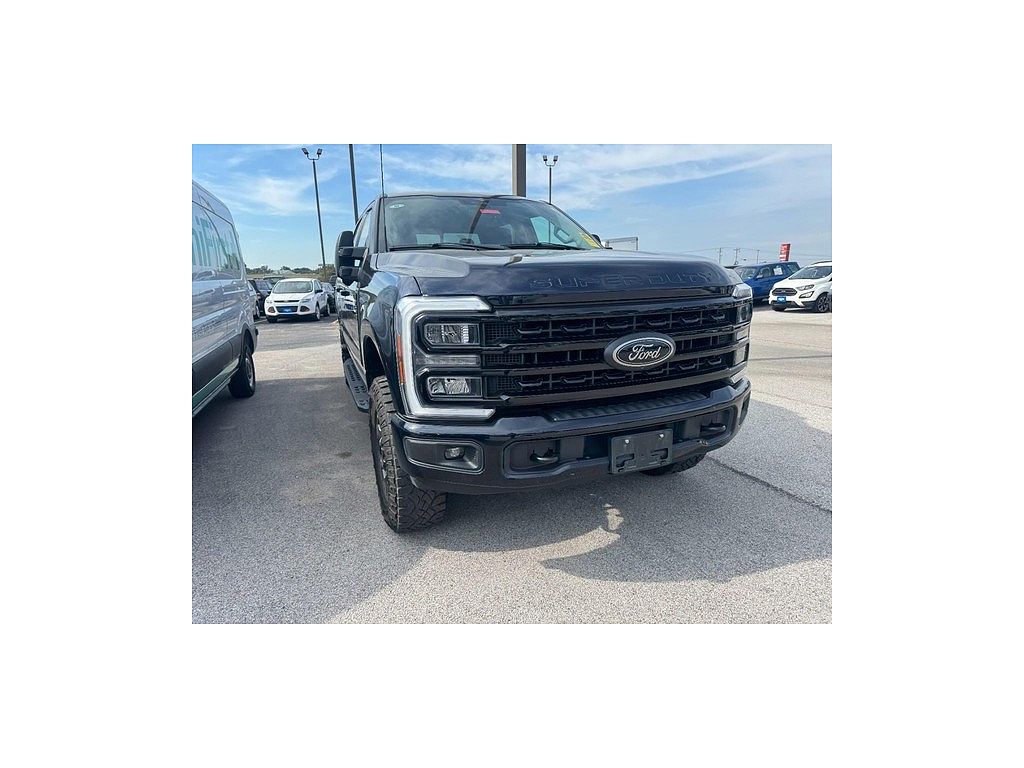 2023 Ford F-250 King Ranch